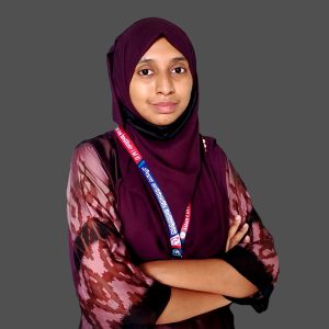 Amena Amin Keya