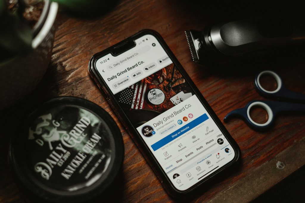 Facebook Page Maintenance
